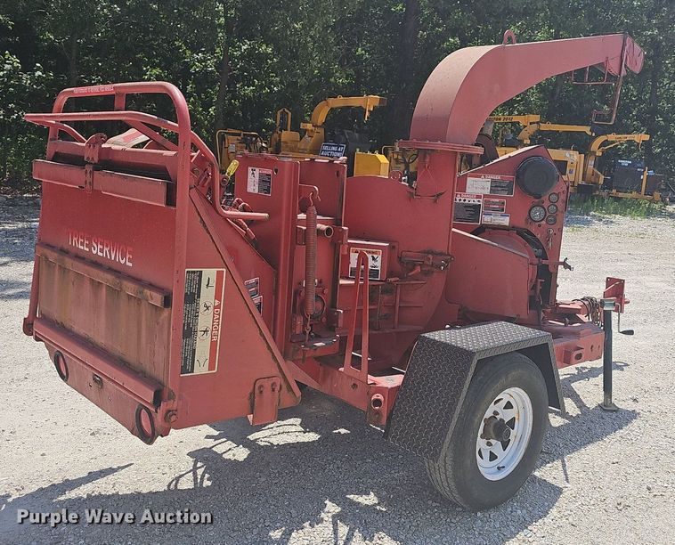 image for item DR3419 2011 Altec DC912A  wood chipper