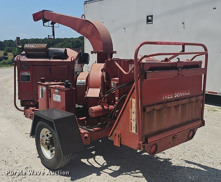 image for item DR3419 2011 Altec DC912A  wood chipper