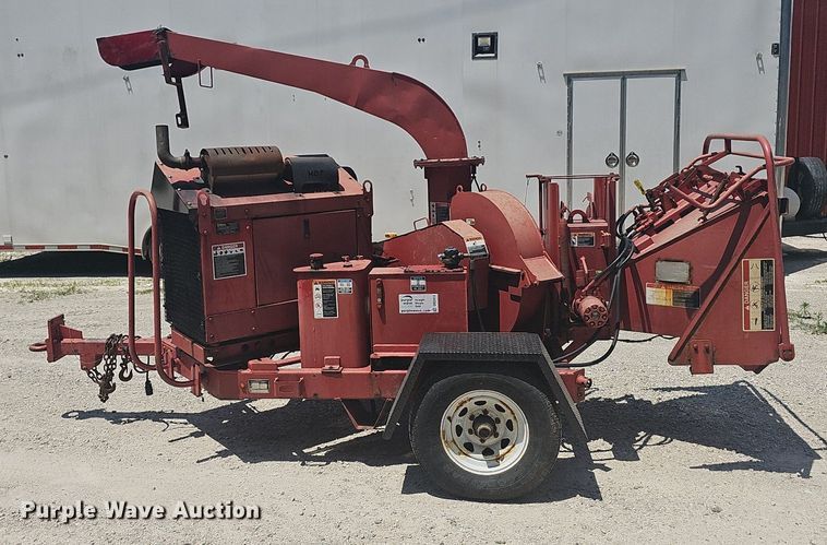 image for item DR3419 2011 Altec DC912A  wood chipper