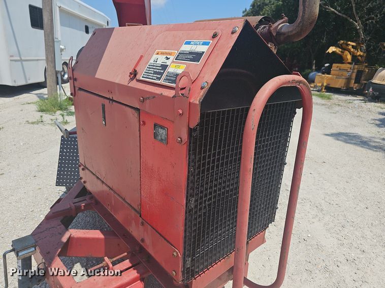 image for item DR3419 2011 Altec DC912A  wood chipper