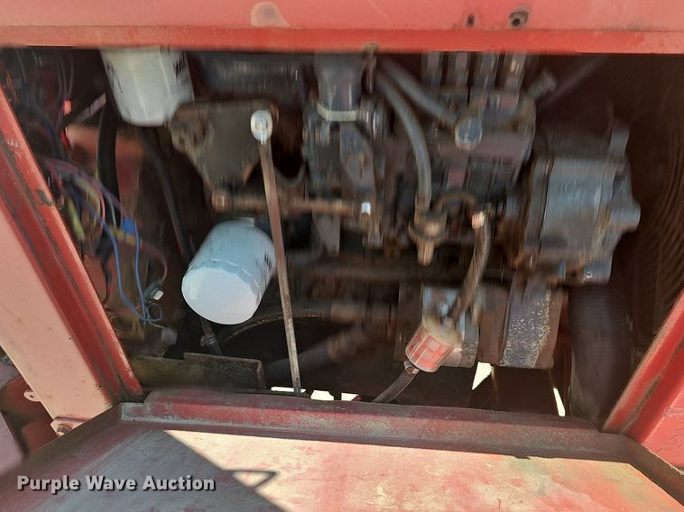 image for item DR3419 2011 Altec DC912A  wood chipper