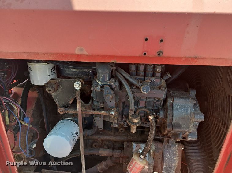 image for item DR3419 2011 Altec DC912A  wood chipper