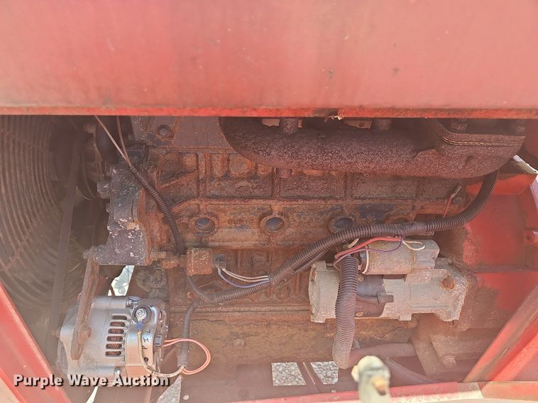 image for item DR3419 2011 Altec DC912A  wood chipper