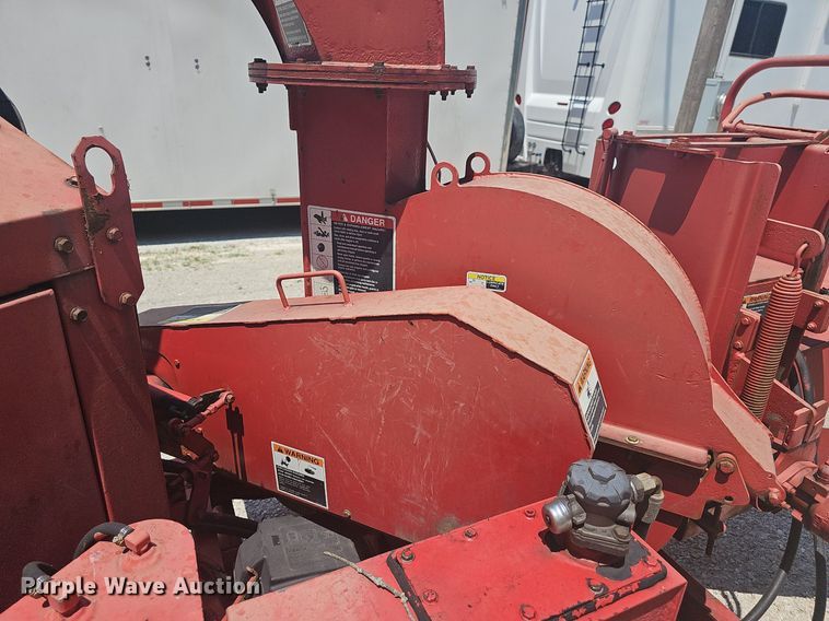 image for item DR3419 2011 Altec DC912A  wood chipper