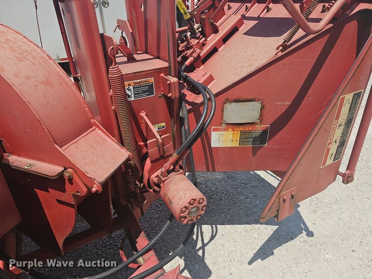 image for item DR3419 2011 Altec DC912A  wood chipper