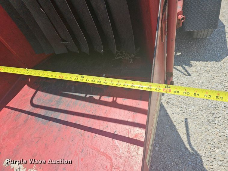 image for item DR3419 2011 Altec DC912A  wood chipper