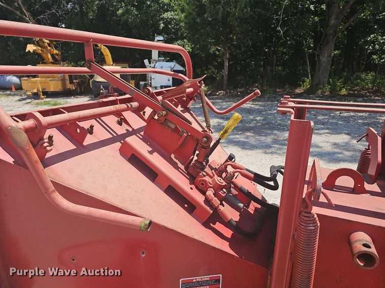 image for item DR3419 2011 Altec DC912A  wood chipper