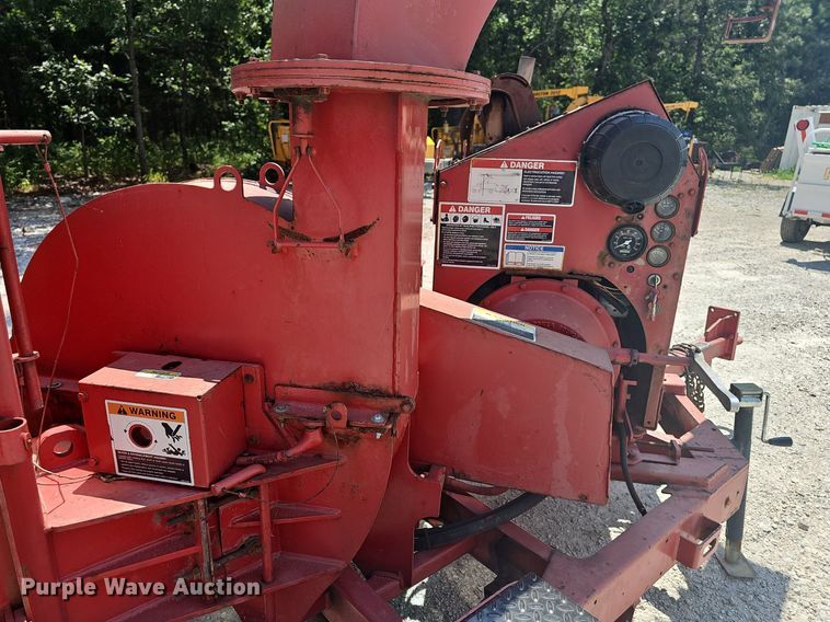 image for item DR3419 2011 Altec DC912A  wood chipper