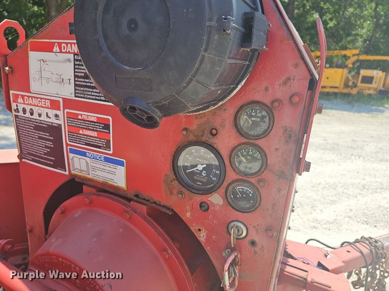 image for item DR3419 2011 Altec DC912A  wood chipper