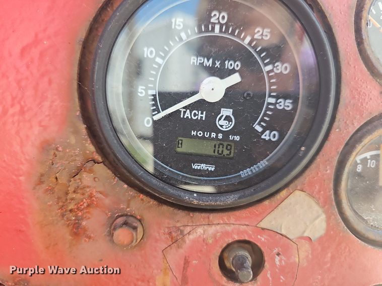 image for item DR3419 2011 Altec DC912A  wood chipper