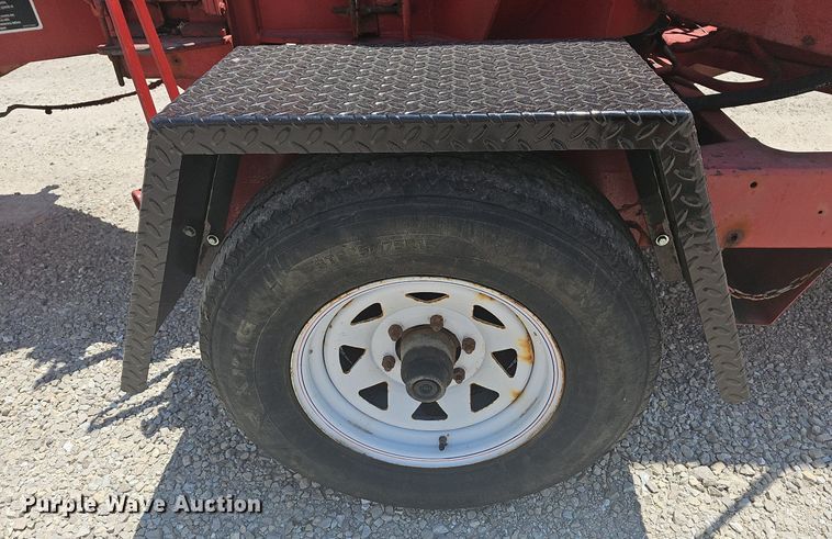 image for item DR3419 2011 Altec DC912A  wood chipper