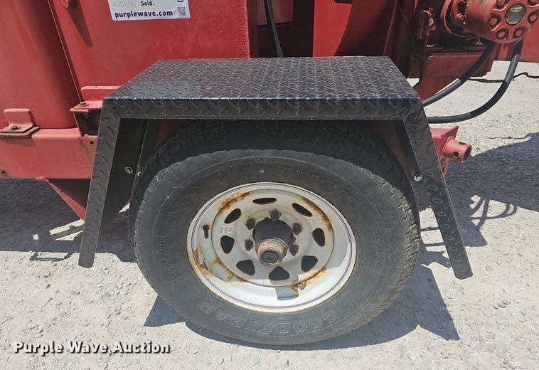 image for item DR3419 2011 Altec DC912A  wood chipper