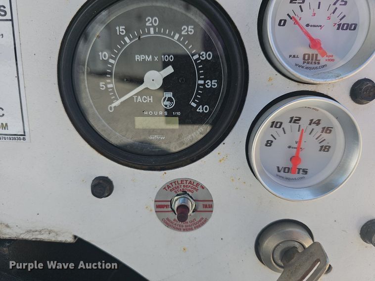 image for item DR3420 2011 Altec DC-1317  wood chipper