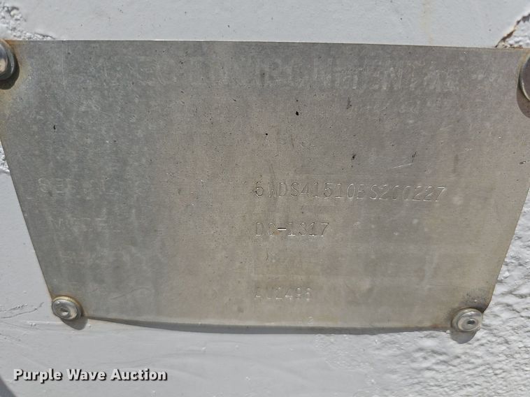 image for item DR3420 2011 Altec DC-1317  wood chipper