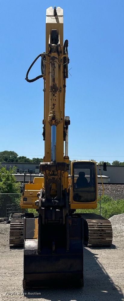 image for item DR7446 2000 John Deere 330LC  excavator