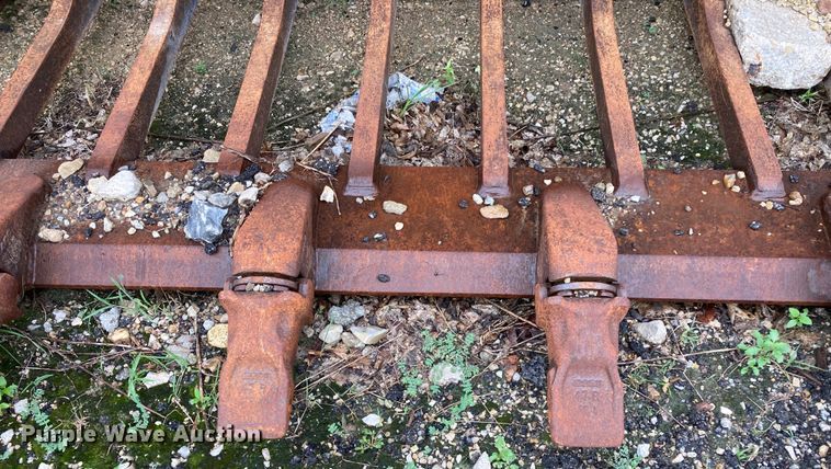 image for item HN9911 Altrax  144" W rock bucket