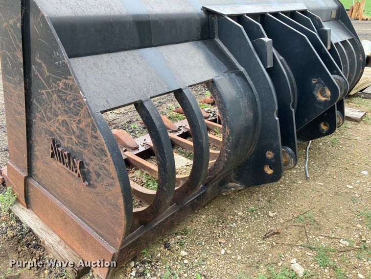 image for item HN9911 Altrax  144" W rock bucket