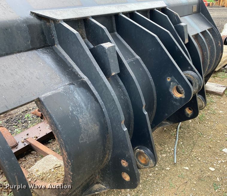 image for item HN9911 Altrax  144" W rock bucket