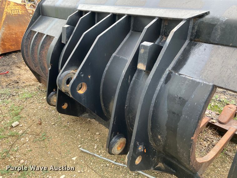 image for item HN9911 Altrax  144" W rock bucket