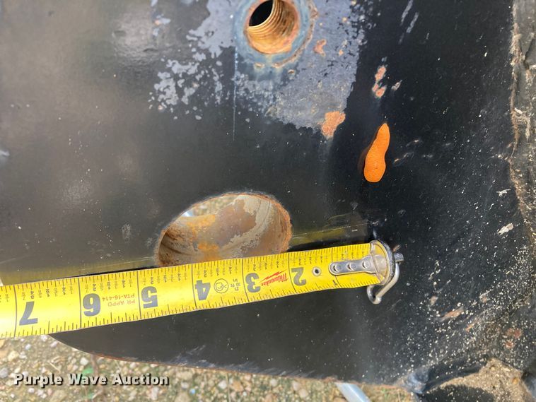 image for item HN9911 Altrax  144" W rock bucket