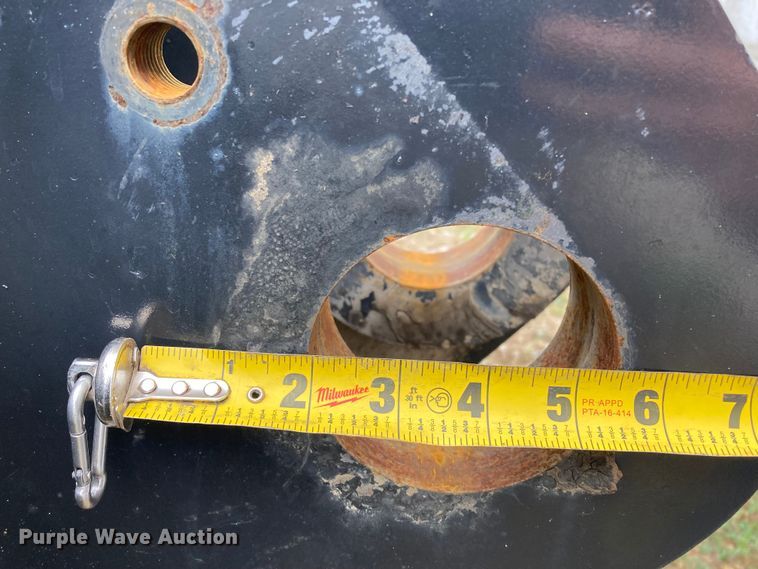 image for item HN9911 Altrax  144" W rock bucket