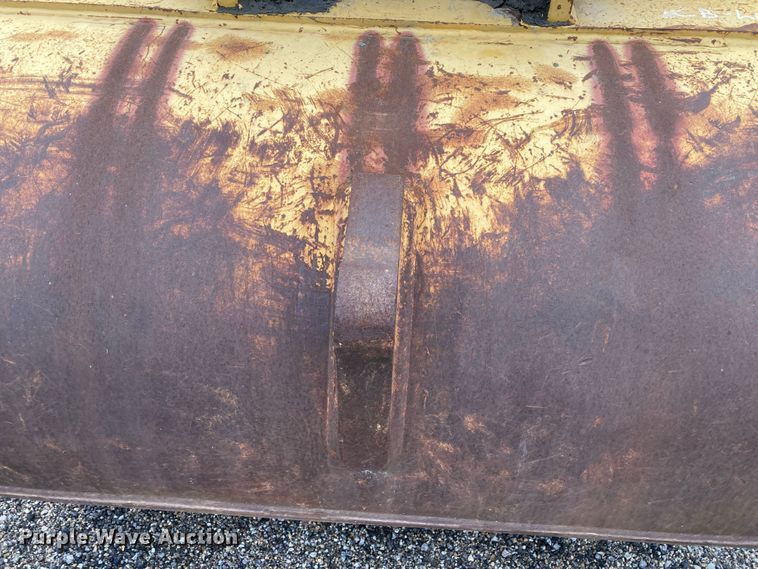 image for item HN9912 Caterpillar  54"W excavator bucket