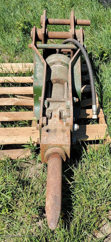 image for item II9009 Dynatec S1B120  breaker