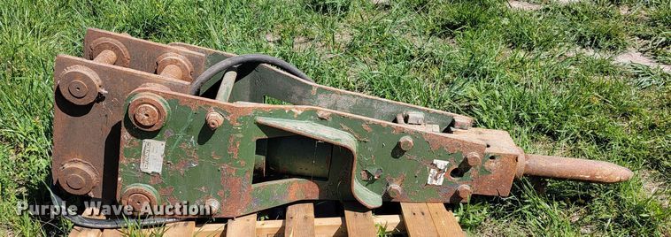 image for item II9009 Dynatec S1B120  breaker