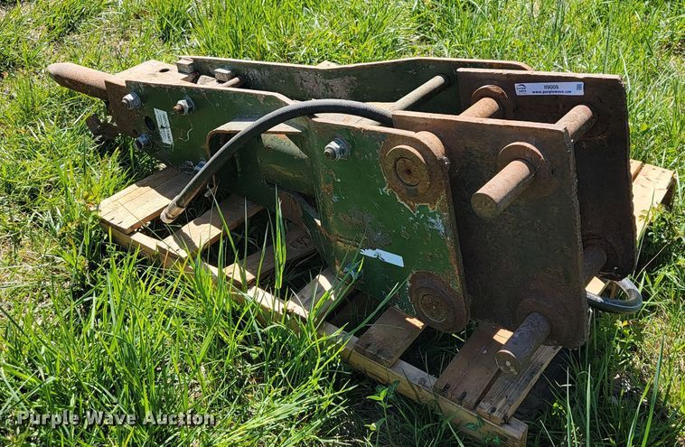 image for item II9009 Dynatec S1B120  breaker