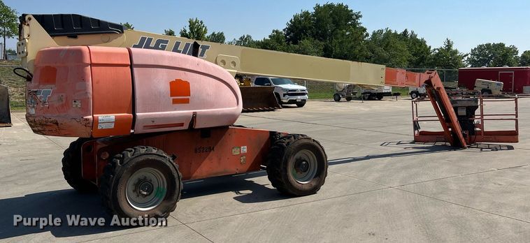 image for item II9241 2006 JLG 660SJ  boom lift