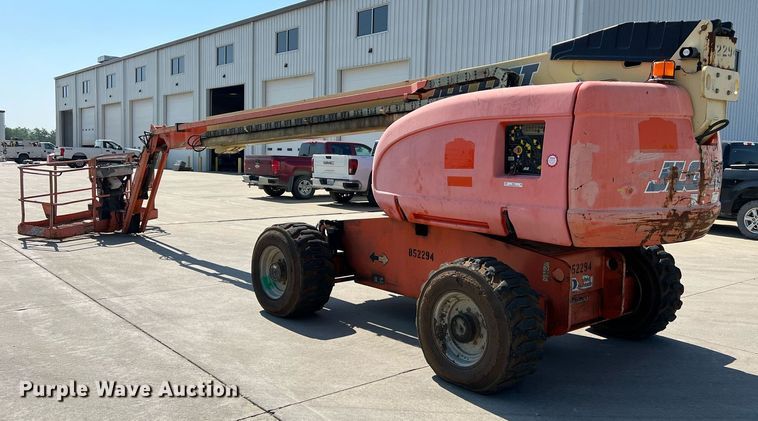 image for item II9241 2006 JLG 660SJ  boom lift