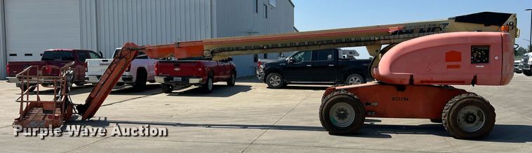 image for item II9241 2006 JLG 660SJ  boom lift