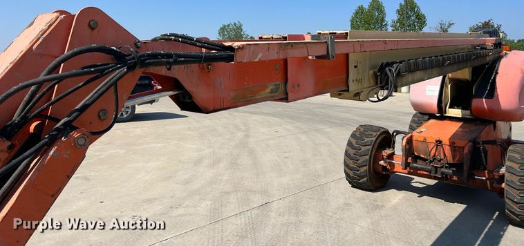 image for item II9241 2006 JLG 660SJ  boom lift