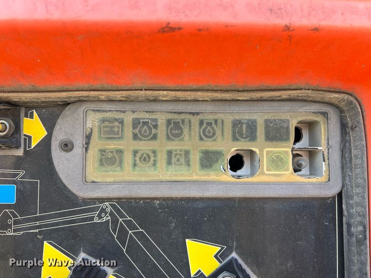 image for item II9241 2006 JLG 660SJ  boom lift