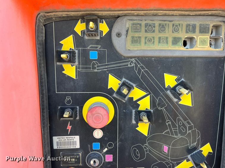 image for item II9241 2006 JLG 660SJ  boom lift