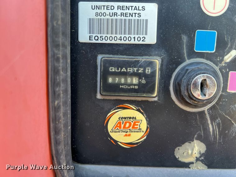 image for item II9241 2006 JLG 660SJ  boom lift