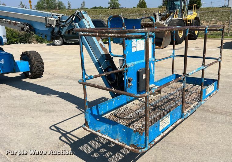 image for item II9242 2008 Genie S-65  boom lift
