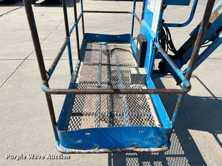 image for item II9242 2008 Genie S-65  boom lift