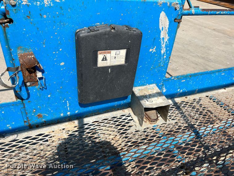 image for item II9242 2008 Genie S-65  boom lift