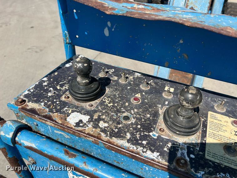 image for item II9242 2008 Genie S-65  boom lift