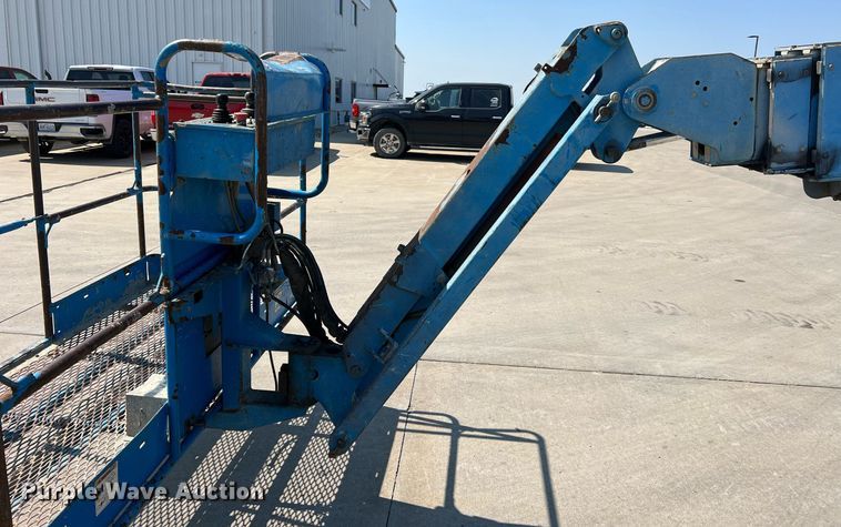 image for item II9242 2008 Genie S-65  boom lift