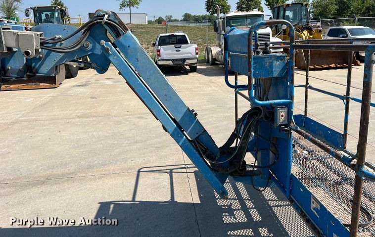 image for item II9242 2008 Genie S-65  boom lift