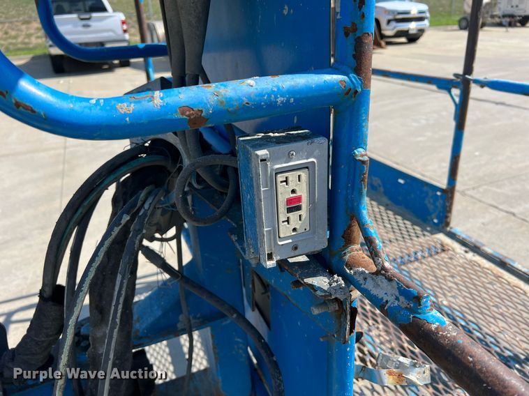 image for item II9242 2008 Genie S-65  boom lift