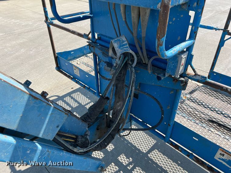 image for item II9242 2008 Genie S-65  boom lift