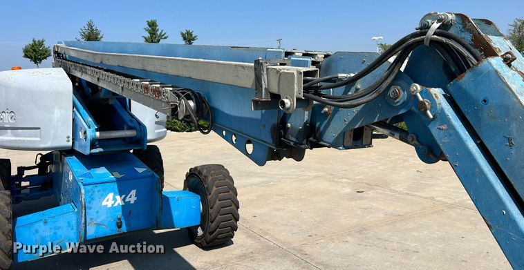 image for item II9242 2008 Genie S-65  boom lift