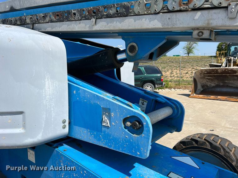 image for item II9242 2008 Genie S-65  boom lift