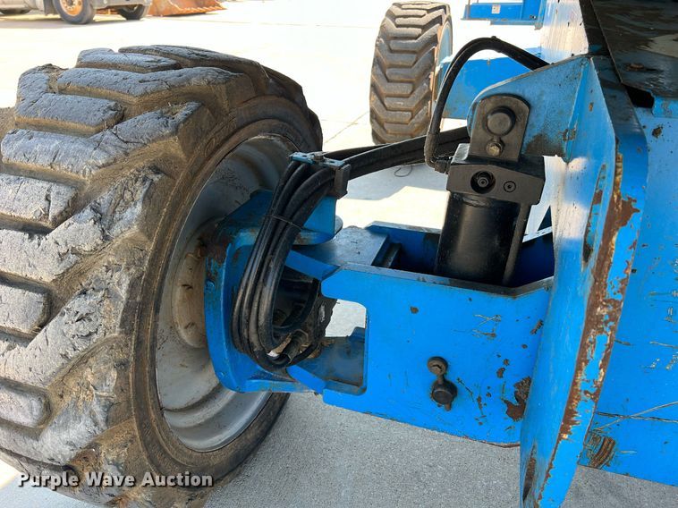 image for item II9242 2008 Genie S-65  boom lift
