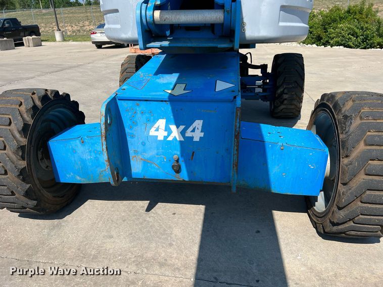 image for item II9242 2008 Genie S-65  boom lift