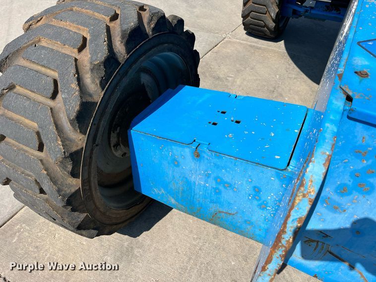 image for item II9242 2008 Genie S-65  boom lift