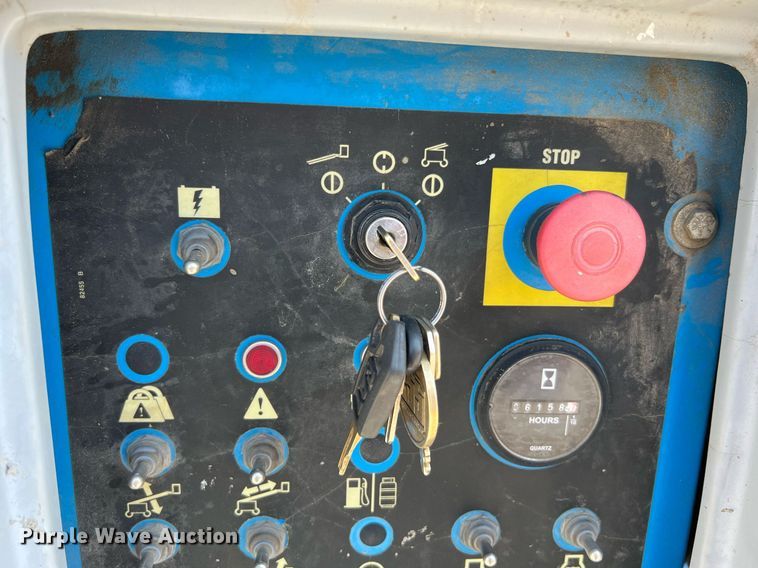 image for item II9242 2008 Genie S-65  boom lift